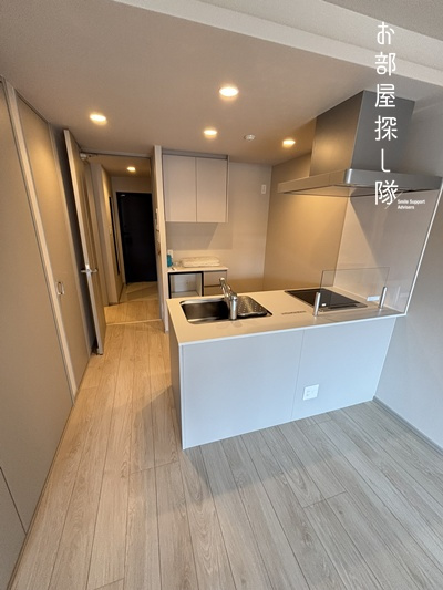 ラコント西鉄久留米の居間・リビング