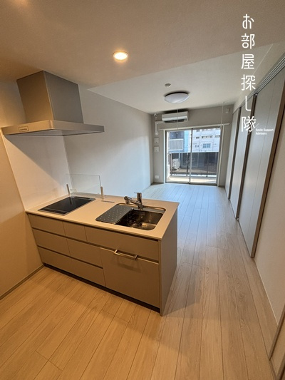 ラコント西鉄久留米の居間・リビング