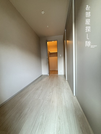 ラコント西鉄久留米の洋室