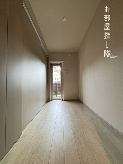 ラコント西鉄久留米の洋室