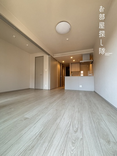 ラコント西鉄久留米の居間・リビング