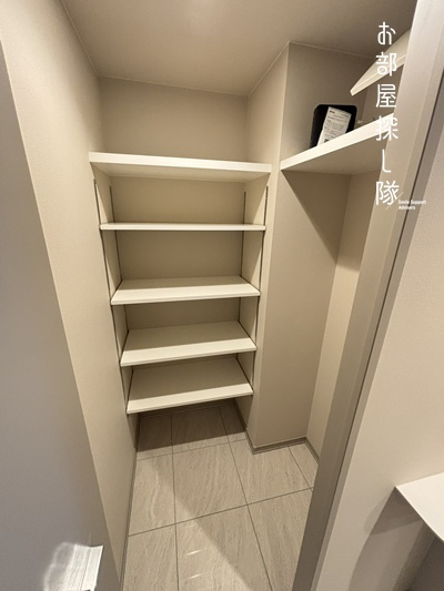 ラコント西鉄久留米の玄関