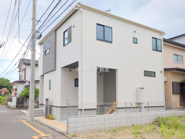  | 《仲介手数料無料》桜区大字神田564-11(全1戸)新築一戸建てブルーミングガーデン