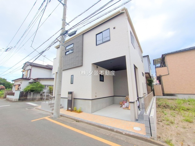  | 《仲介手数料無料》桜区大字神田564-11(全1戸)新築一戸建てブルーミングガーデン