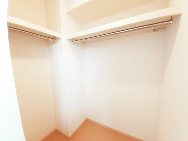 エテルノジェントリーの収納