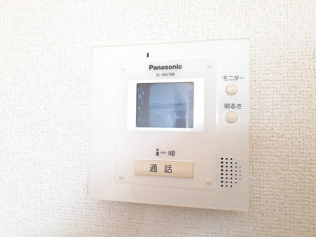 エテルノジェントリーのセキュリティ