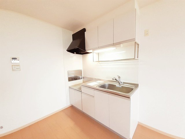 エテルノジェントリーのキッチン