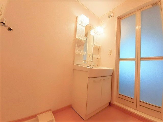 エテルノジェントリーの洗面所