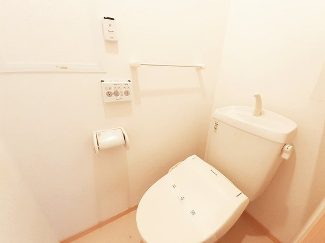 エテルノジェントリーのトイレ