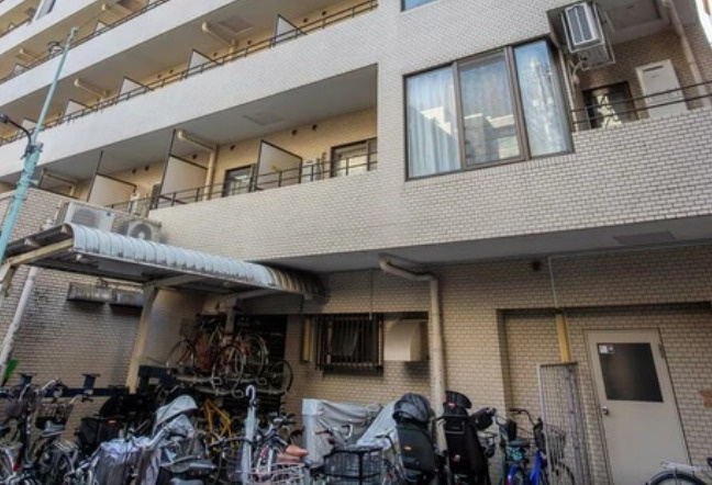 東急ドエルアルス音羽のその他共用部分