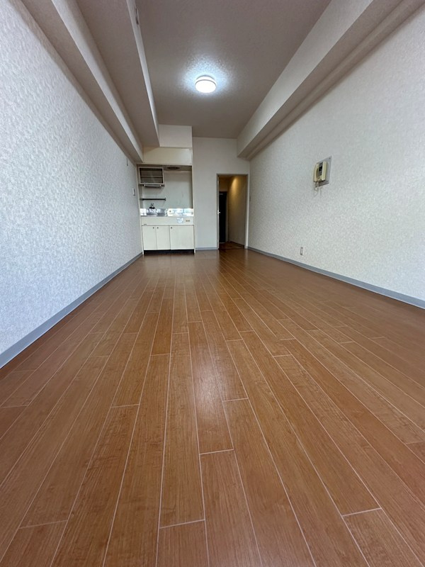 東急ドエルアルス音羽の居間・リビング