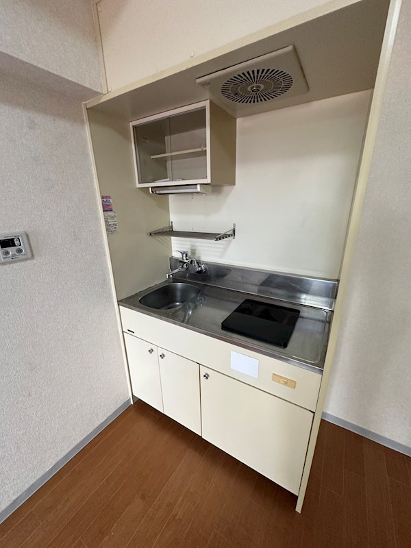 東急ドエルアルス音羽のキッチン