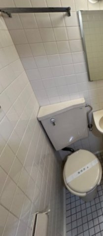 東急ドエルアルス音羽のトイレ