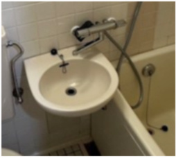 東急ドエルアルス音羽の洗面所