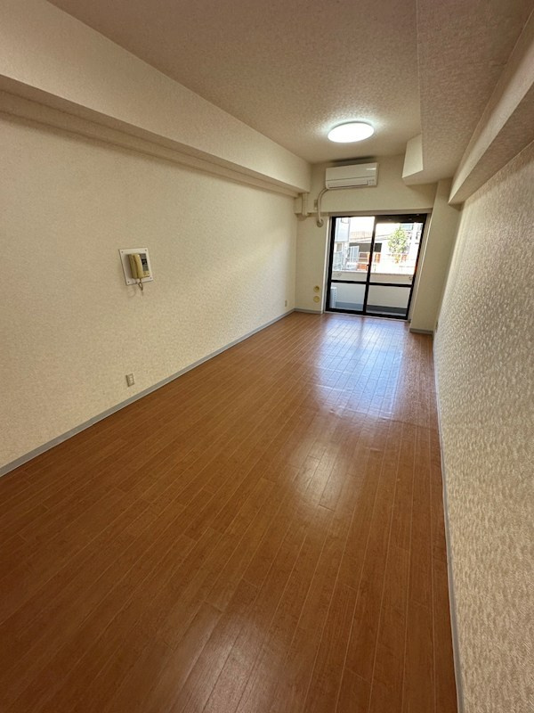 東急ドエルアルス音羽の寝室