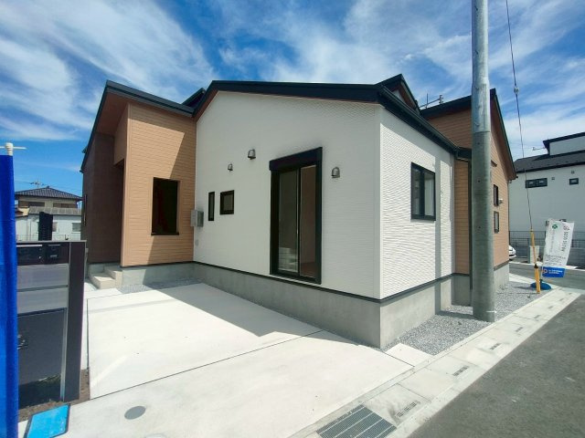 北葛飾郡松伏町　松伏　新築戸建　全6棟