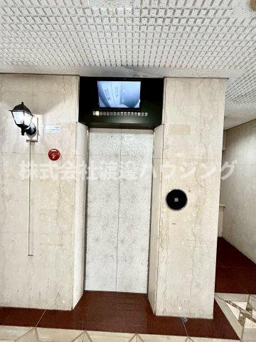 マイルド新大阪レジデンス3号館のその他共用部分|エレベーターでらくちん