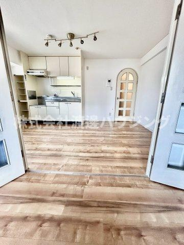 マイルド新大阪レジデンス3号館の内装