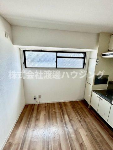 マイルド新大阪レジデンス3号館の内装