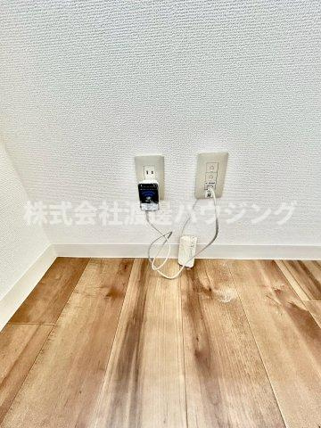 マイルド新大阪レジデンス3号館の設備|無料インターネット