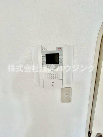 マイルド新大阪レジデンス3号館のセキュリティ