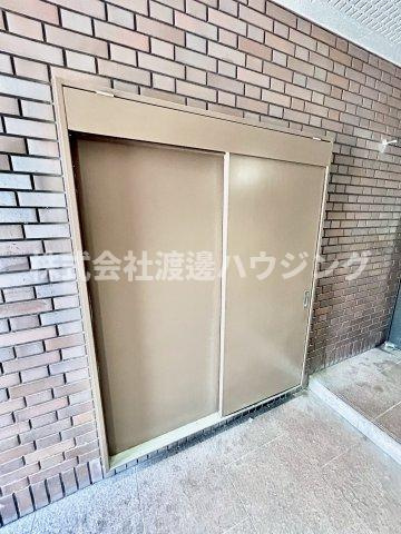 マイルド新大阪レジデンス3号館のその他共用部分