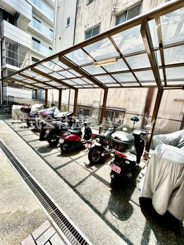 マイルド新大阪レジデンス3号館のその他共用部分