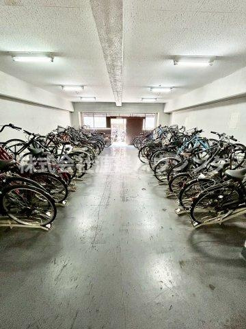 マイルド新大阪レジデンス3号館のその他共用部分