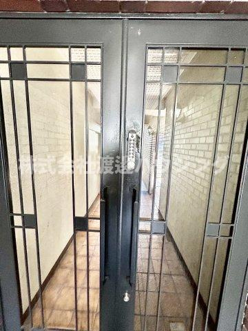 マイルド新大阪レジデンス3号館のその他共用部分