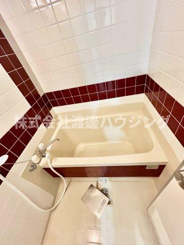 マイルド新大阪レジデンス3号館の浴室