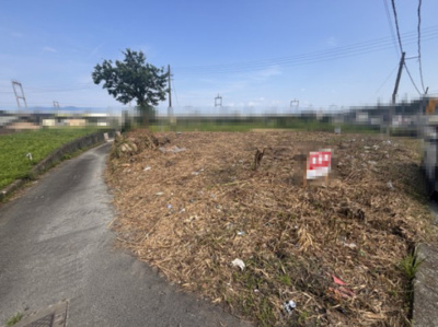 【外観】 | 大津市八屋戸696付近　売土地 | 2025年06月　撮影