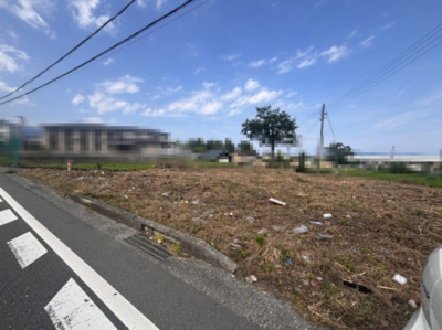 【外観】 | 大津市八屋戸696付近　売土地 | 2025年06月　撮影