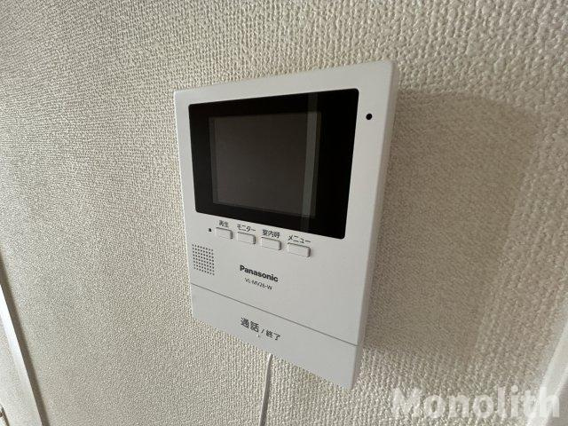 LCBコーポJ1号棟のセキュリティ