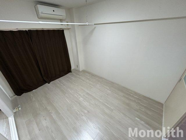 LCBコーポJ1号棟の内装