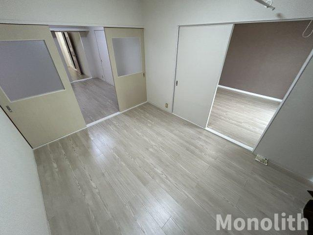 LCBコーポJ1号棟の洋室