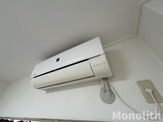 LCBコーポJ1号棟の設備