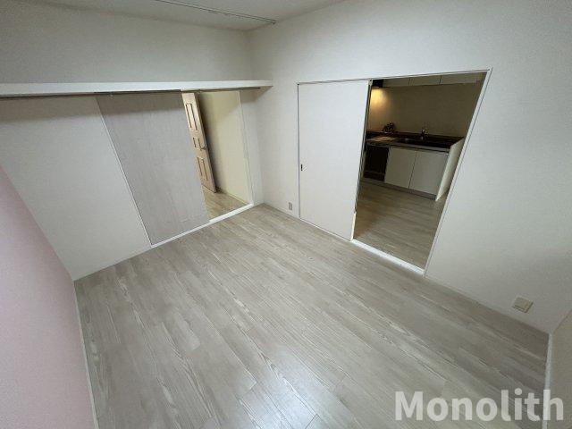 LCBコーポJ1号棟の洋室