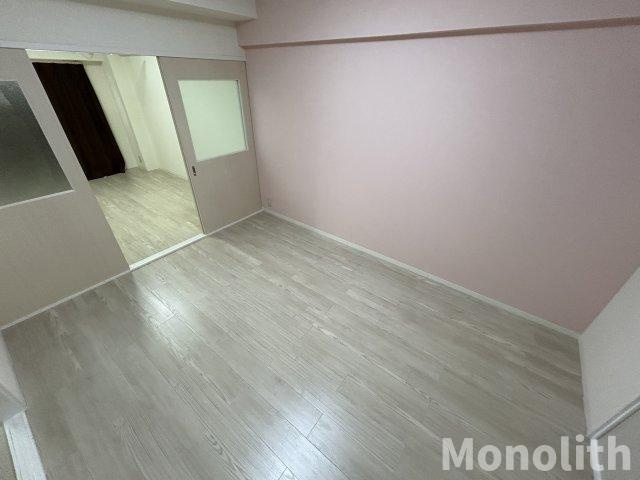 LCBコーポJ1号棟の内装