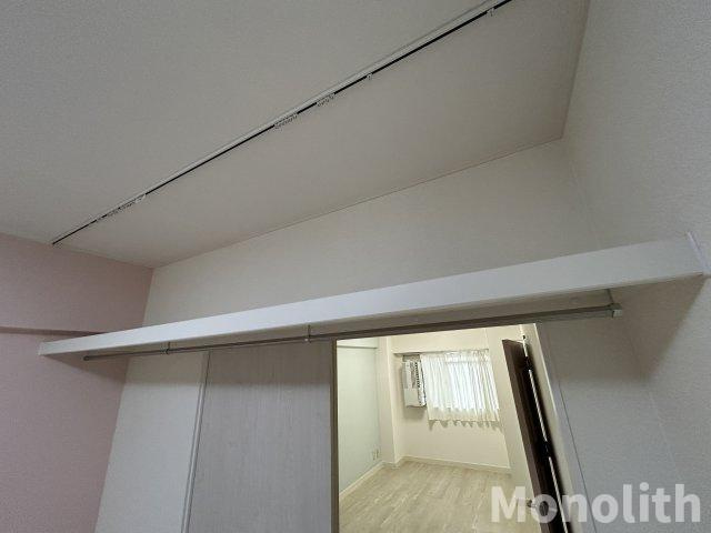 LCBコーポJ1号棟の収納