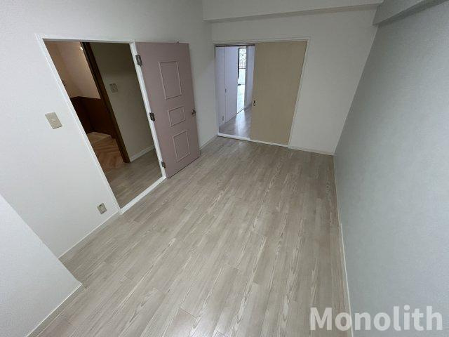 LCBコーポJ1号棟の内装