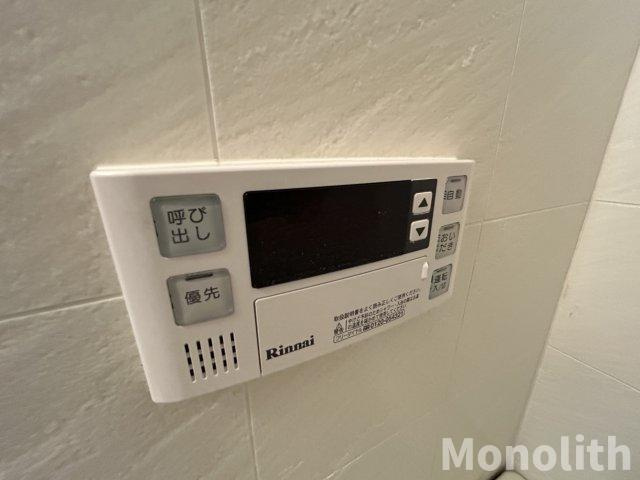 LCBコーポJ1号棟の設備