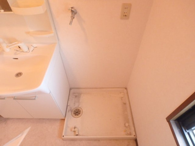 【設備】 | スエルテⅡ | 洗濯機置場