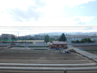 【展望】 | スエルテⅡ | バルコニーからの景色です