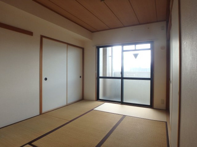 【和室】 | スエルテⅡ | 和室です