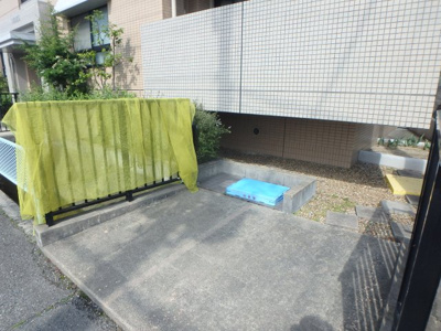 【その他共用部分】 | スエルテⅡ | ゴミステーションです