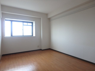 【寝室】 | スエルテⅡ | 使いやすい洋室です