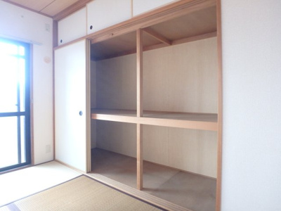 【収納】 | スエルテⅡ | 収納スペースも充実しています