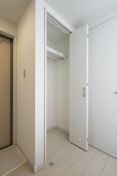 ラ・ロシェル(ラロシェル)の収納