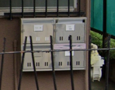 【その他共用部分】 | メゾンブリュンヌ