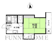 メゾンブリュンヌの画像